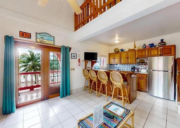 Palm @ Caribe Island Сasa de vacaciones San Pedro (Ambergris Caye)