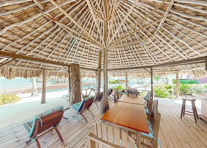 Ferienhaus Palm @ Caribe Island