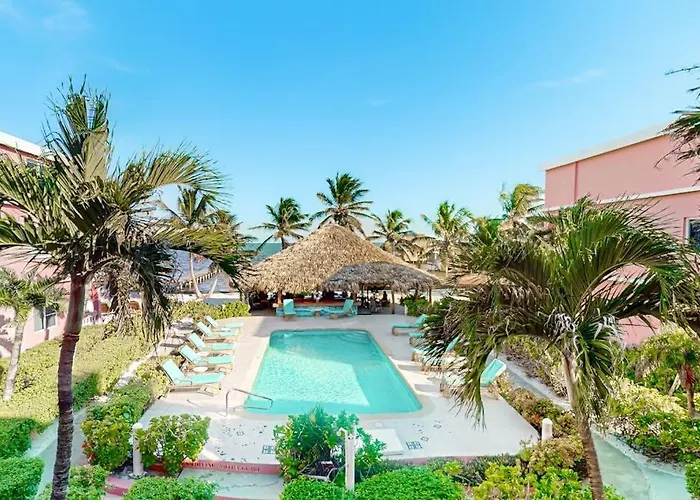 Ferienhaus Palm @ Caribe Island